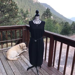 🎉💕 HP Calvin Klein Black Dress🎉💕